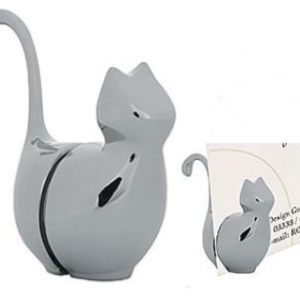 Suport card magnetic - Cat | Romanowski Design