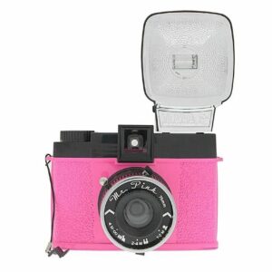 Aparat foto - Diana F+ Mr. Pink | Lomography