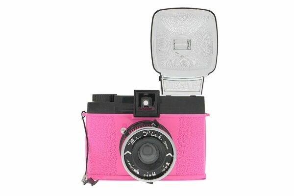 Aparat foto - Diana F+ Mr. Pink | Lomography