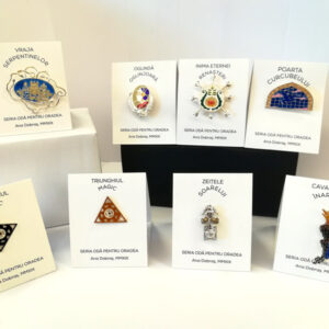 Brosa - Oda pentru Oradea | Accesorii Prod