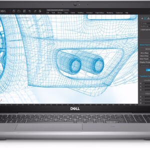 Laptop Second Hand DELL Precision 3551