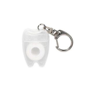 Breloc- Tooth Floss Keychain | Kikkerland