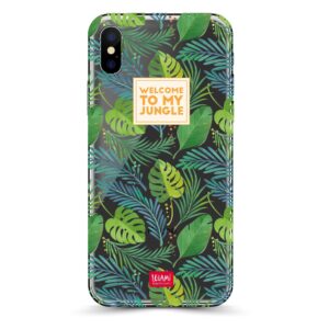 Carcasa Iphone X - Jungle | Legami