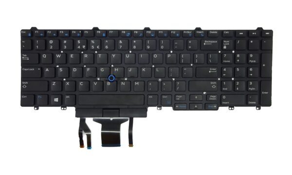 Tastatura Noua Laptop Dell Precision 7520