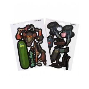 Set magneti - Rick And Morty  | Pyramid International