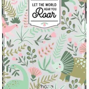 Carcasa de telefon iPhone XR - Roar | Legami