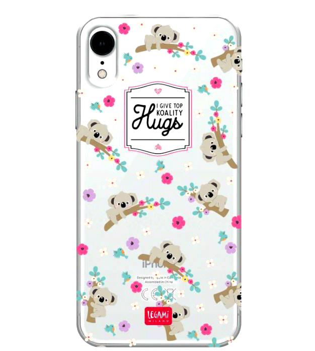 Carcasa de Iphone XR - Koala | Legami Carcasa de Iphone XR - Koala | Legami