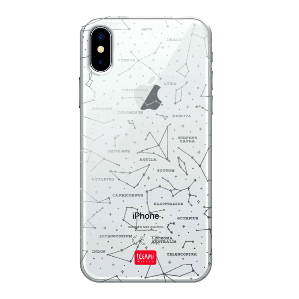 Carcasa de Iphone XS Max - Stars | Legami