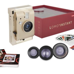 Aparat foto - Lomo Instant Yangon & Lenses | Lomography