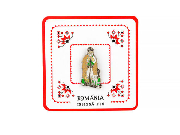 Insigna - Ciobanasul | Magnetella