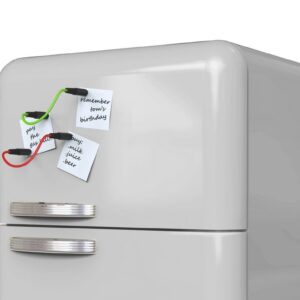 Set 2 magneti pentru frigider - Mag Notes | Rocket Design