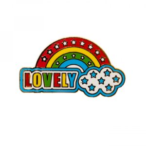Insigna - Lovely Rainbow | Acorn & Will