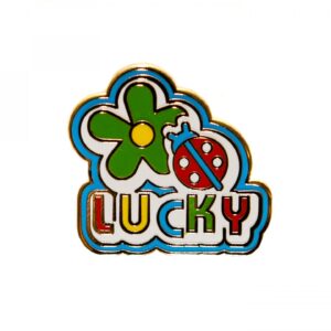 Insigna - Lucky | Acorn & Will