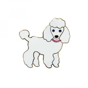 Insigna - Poodle | Acorn & Will