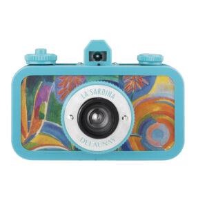 Aparat foto La Sardina - Delaunay Edition | Lomography