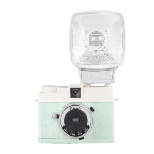 Aparat foto Diana Mini cu blitz - Picnic | Lomography