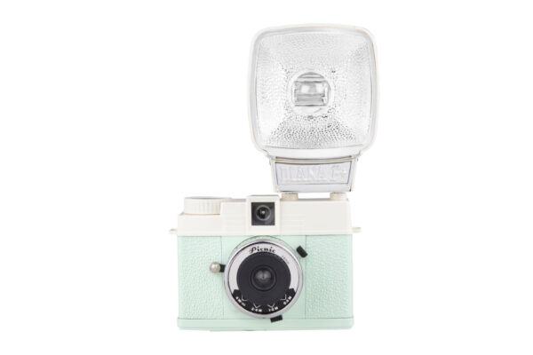 Aparat foto Diana Mini cu blitz - Picnic | Lomography