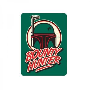 Magnet metalic - Star Wars (Boba Fett) | Half Moon Bay