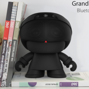 Boxa Bluetooth - Grand XBoy Black | Xoopar