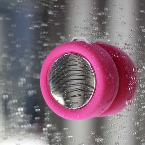 Boxa Bluetooth - Splash Pink | Xoopar Boxa Bluetooth - Splash Pink | Xoopar
