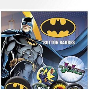 Insigne - Dc Comics Batman & Joker - mai multe modele | GB Eye
