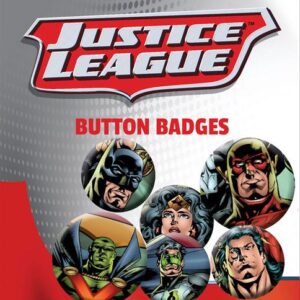 Insigna - Justice League - mai multe modele | GB Eye