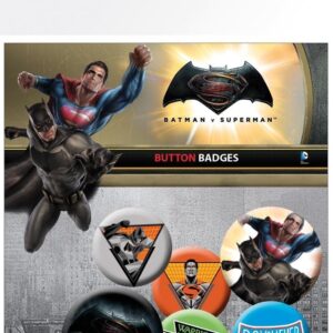 Insigne - Batman Vs Superman  - mai multe model | GB Eye