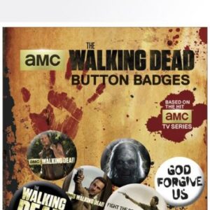 Insigne - The Walking Dead - mai multe modele | GB Eye