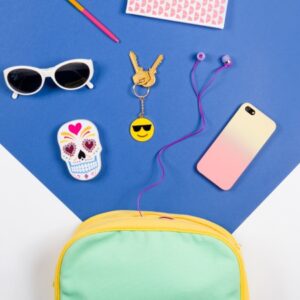Breloc - Emokeyrings Cool | DOIY