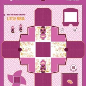 Wishbox Little Ninja | Marc Brussel