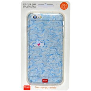 Carcasa Iphone 6 / 6s Plus - Boat | Legami