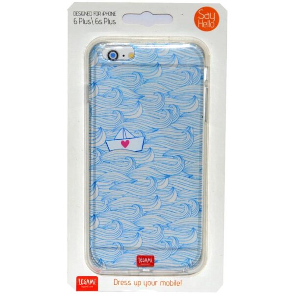 Carcasa Iphone 6 / 6s Plus - Boat | Legami