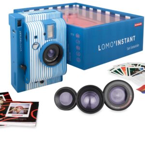 Aparat foto instant - San Sebastian | Lomography