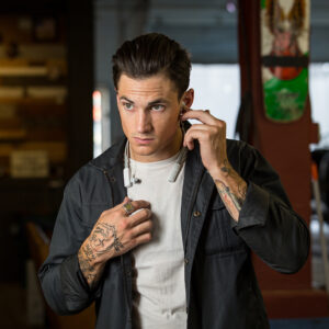 Casti Skullcandy Ink'd Wireless - White/Gray | Skullcandy