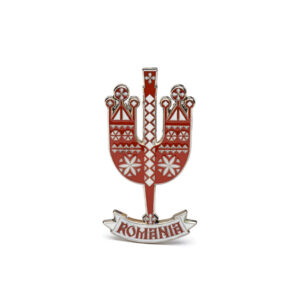Magnet de frigider - Romania - Furca de Tors | Magnetella