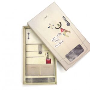 Set 20 de magneti si 13 foi pentru design | Londji