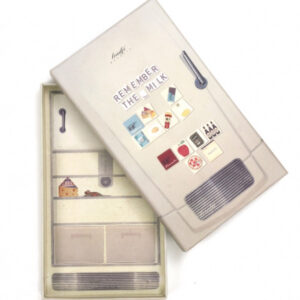 Set 40 magneti - Remember the milk | Londji