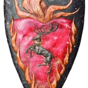 Insigna - Game Of Thrones Stannis Baratheon | Diamond Comic Distribution