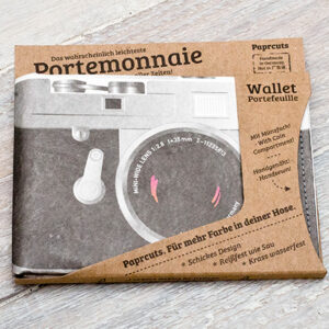Portofel - Camera | Paprcuts