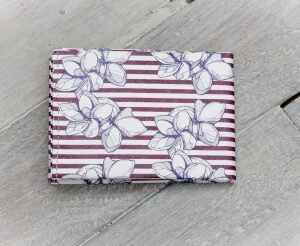 Portofel - Flowers | Paprcuts