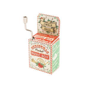 Cutiuta muzicala - tematica Craciun - mai multe modele | CGB Giftware
