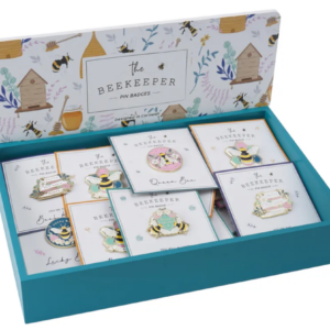 Insigna - Beekeeper - mai multe modele | CGB Giftware