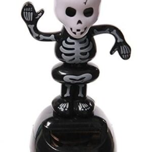 Jucarie solara - Gruesome Skeleton | Puckator