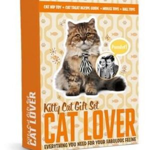 Good Times Kitty Cat Owner's Gift Set | Gift Republic