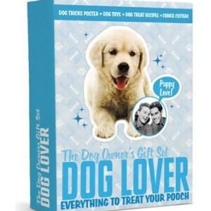 Good Times Dog Owner's Gift Set | Gift Republic