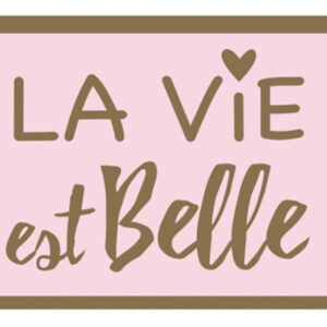 Magnet - La Vie est Belle | Derriere la porte