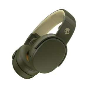 Casti - Crusher Wireless - Elevated Olive | Skullcandy