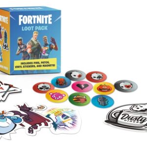 Set accesorii - Fortnite  | Hachette