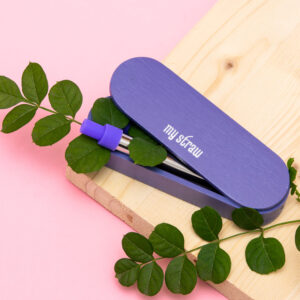 Pai - Start Wearing Purple | My Straw