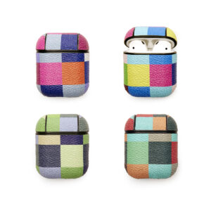 Husa pentru Air Pod - Plaid Air Pod Case | Kikkerland